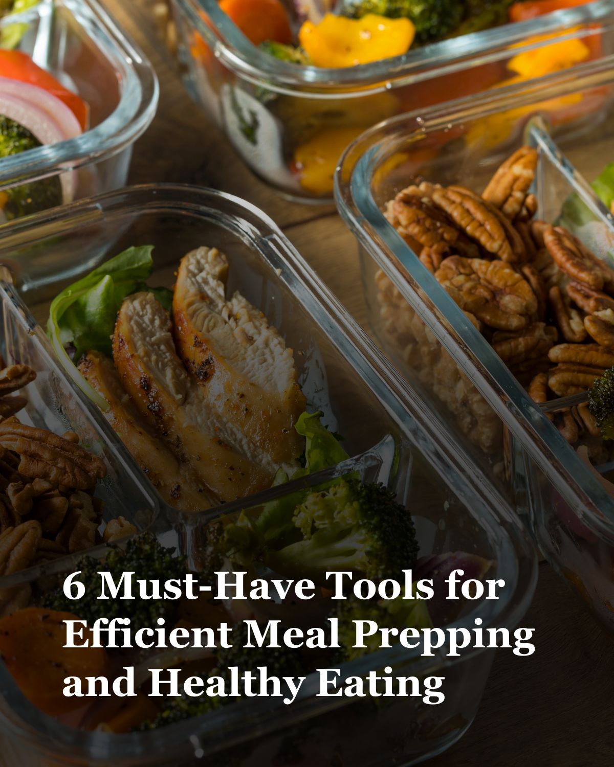 6 Essential Tools Every Meal Prepper Should Have in Their Kitchen