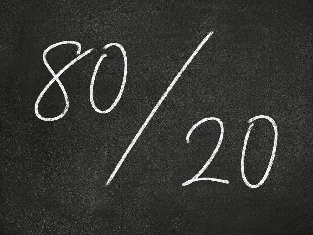 Why 80–90% Simple Whole-Food Meals Win (and How to Do It)