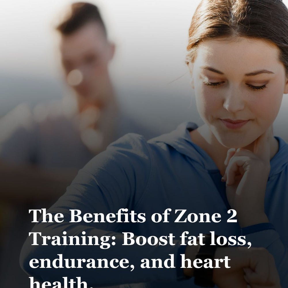 The Benefits of Zone 2 Training: Unlocking Your Fitness Potential
