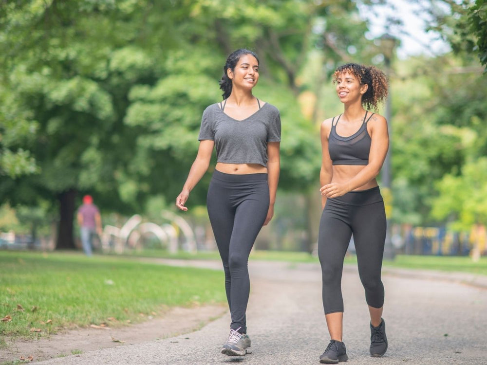 Take 12,000 Steps a Day for a 65% Lower Risk of Mortality