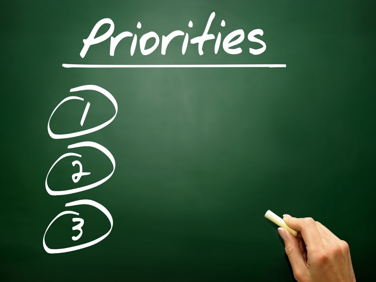 Focus on the 95% That Matters (and Stop Wasting Energy on the 5%)