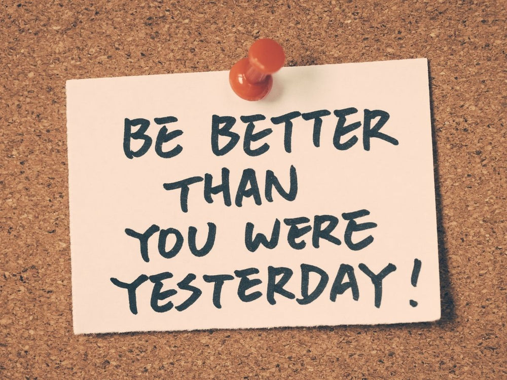 The 1% Rule for Growth