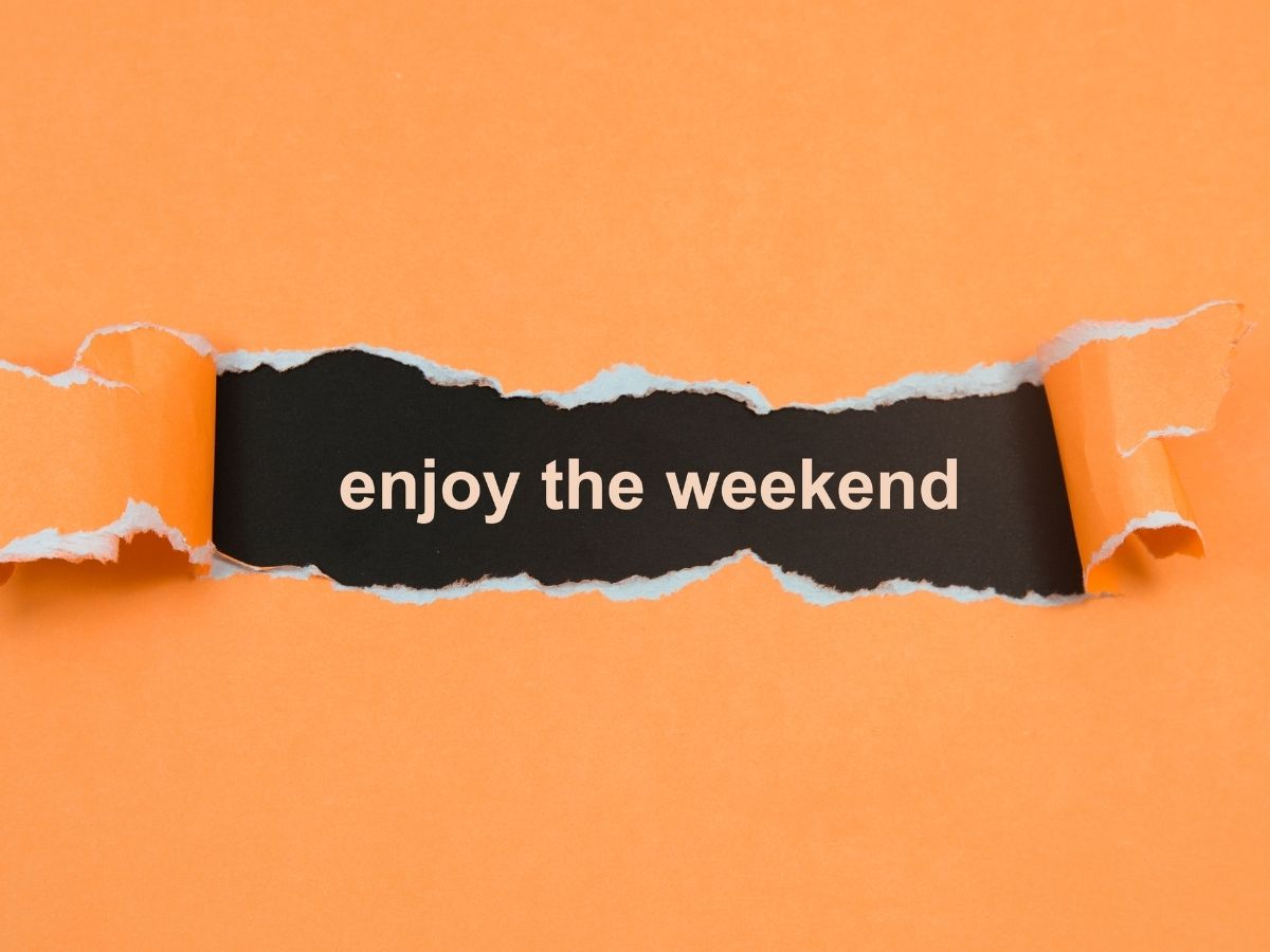 Weekend Nutrition — How to Stay on Track Without Restricting