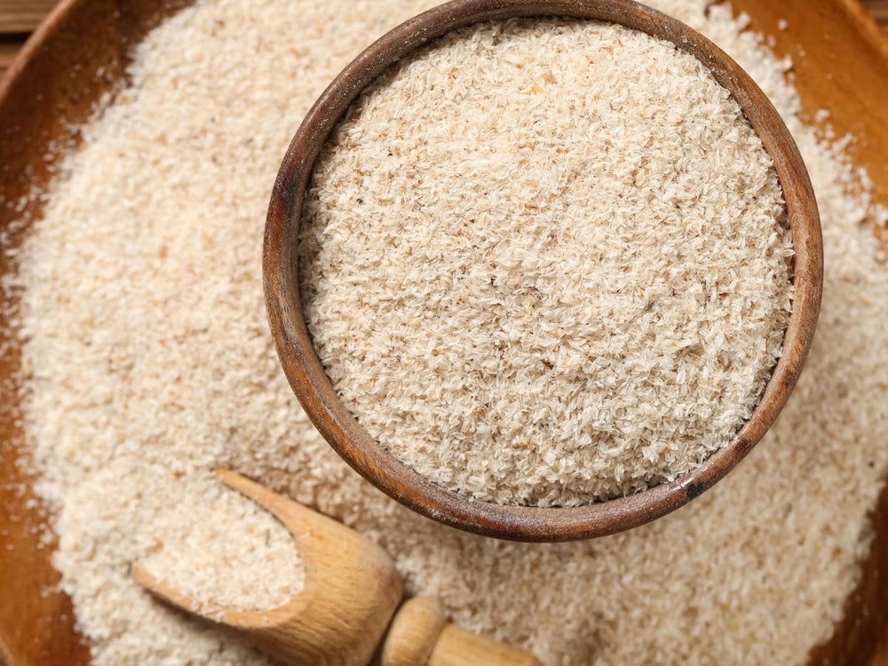 The Benefits of Psyllium Husk: How It Supports Health and Body Weight