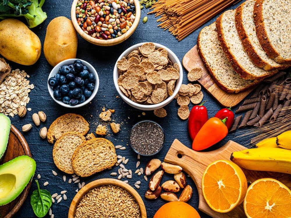 The 5 Types of Fiber & How Each One Helps Your Gut and Waistline