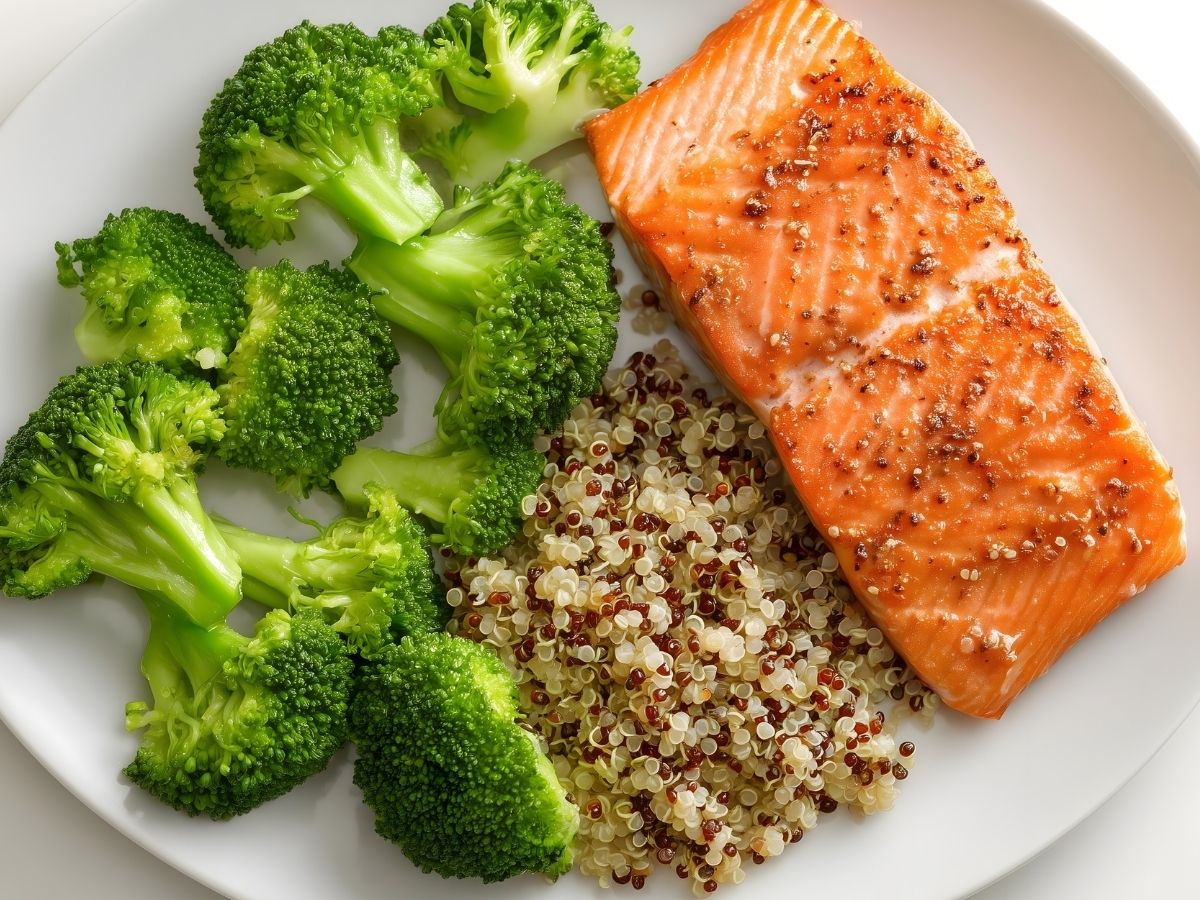 How to Build a Balanced Plate