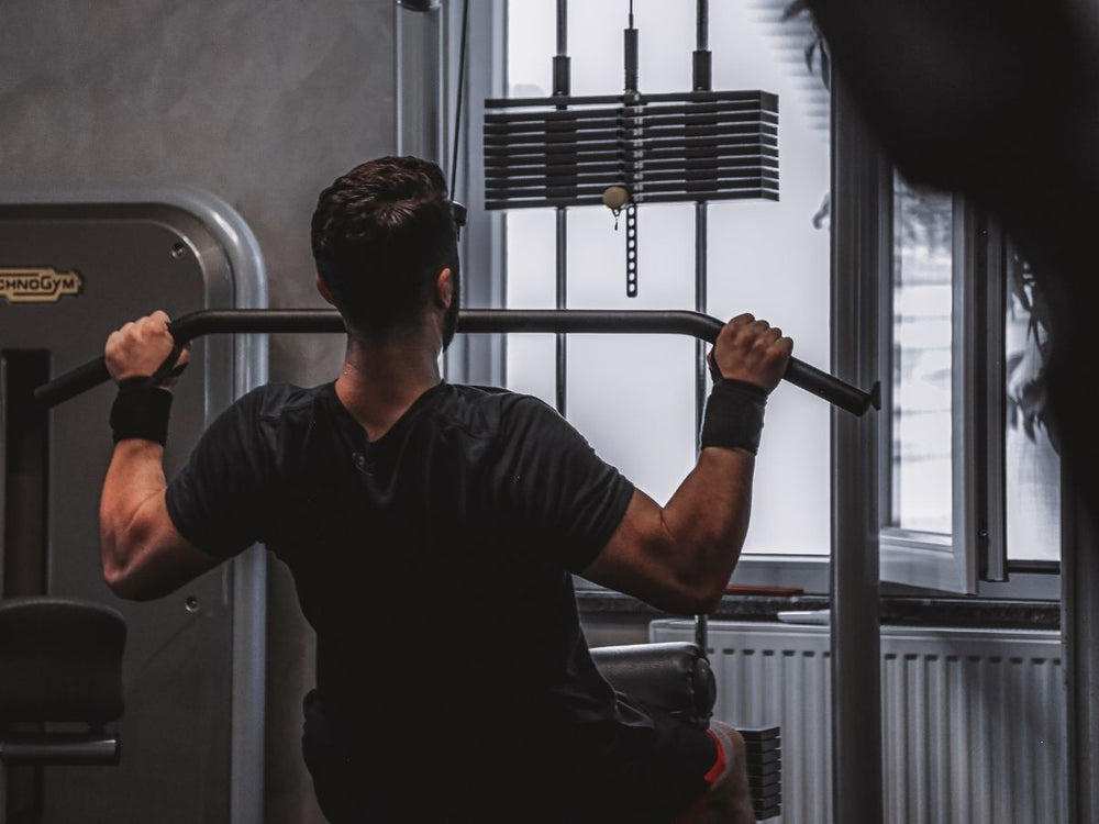 Why Strength Training Is the Fountain of Youth