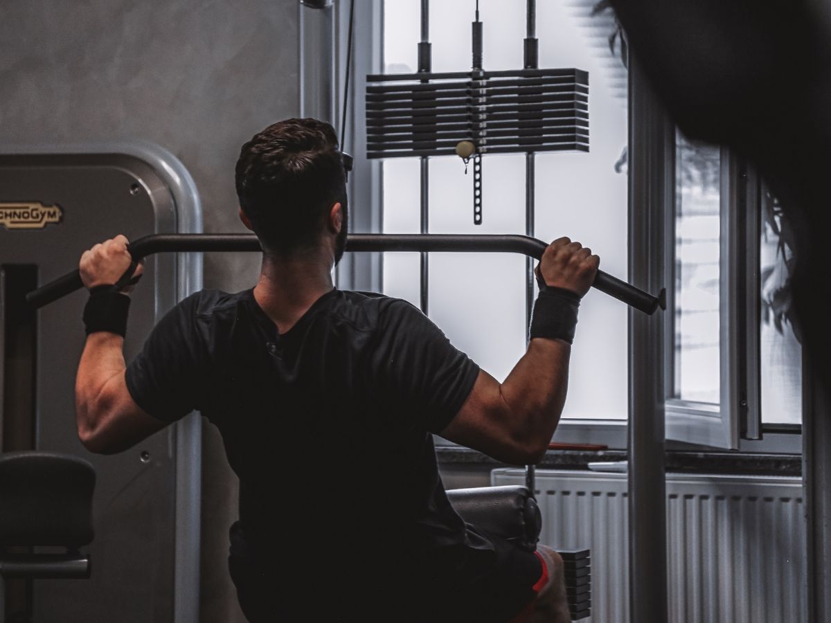 Why Strength Training Is the Fountain of Youth