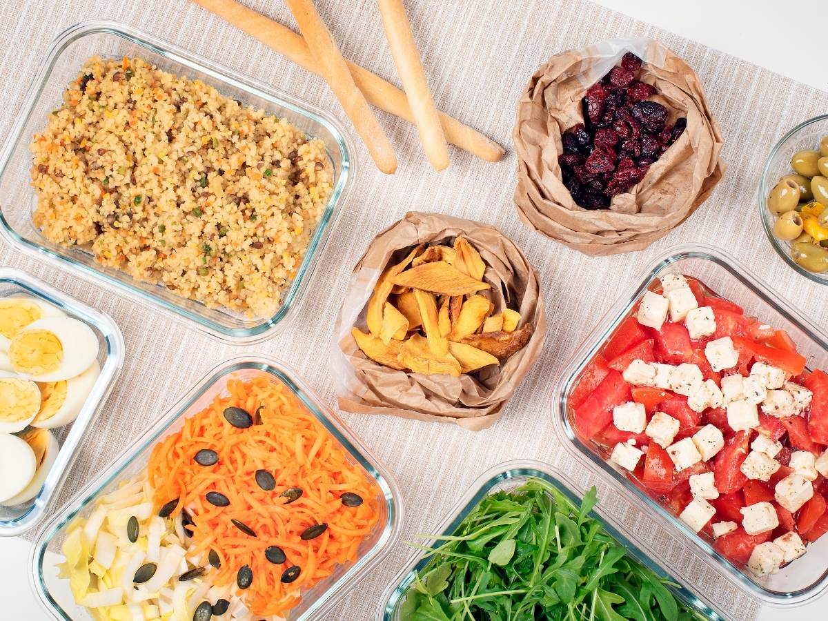 Batch Cooking Techniques for Meal Prep