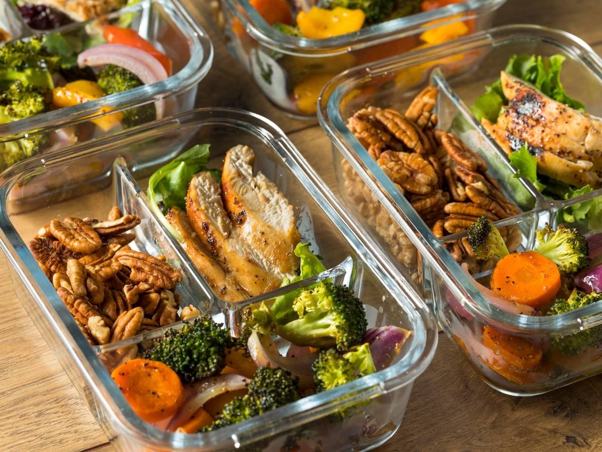 Meal Prep Boosts Weight Loss Success by 28%: Here’s How to Make It Work for You