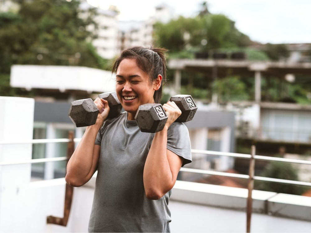 7 Powerful Benefits of Strength Training for Health & Longevity