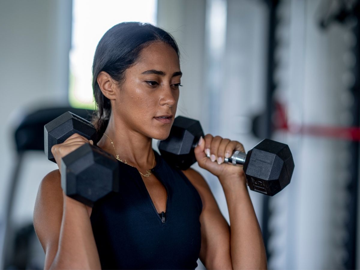 Should Women Lift Weights? Benefits, Timing, How Much & FAQ