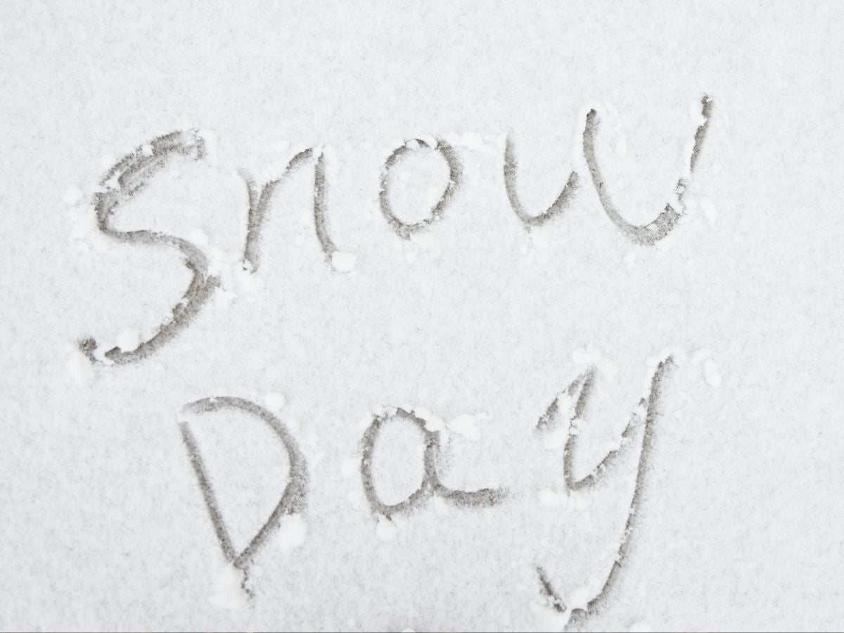 Snow-Day At-Home Workout (Stay Consistent When the Weather Doesn’t Cooperate)