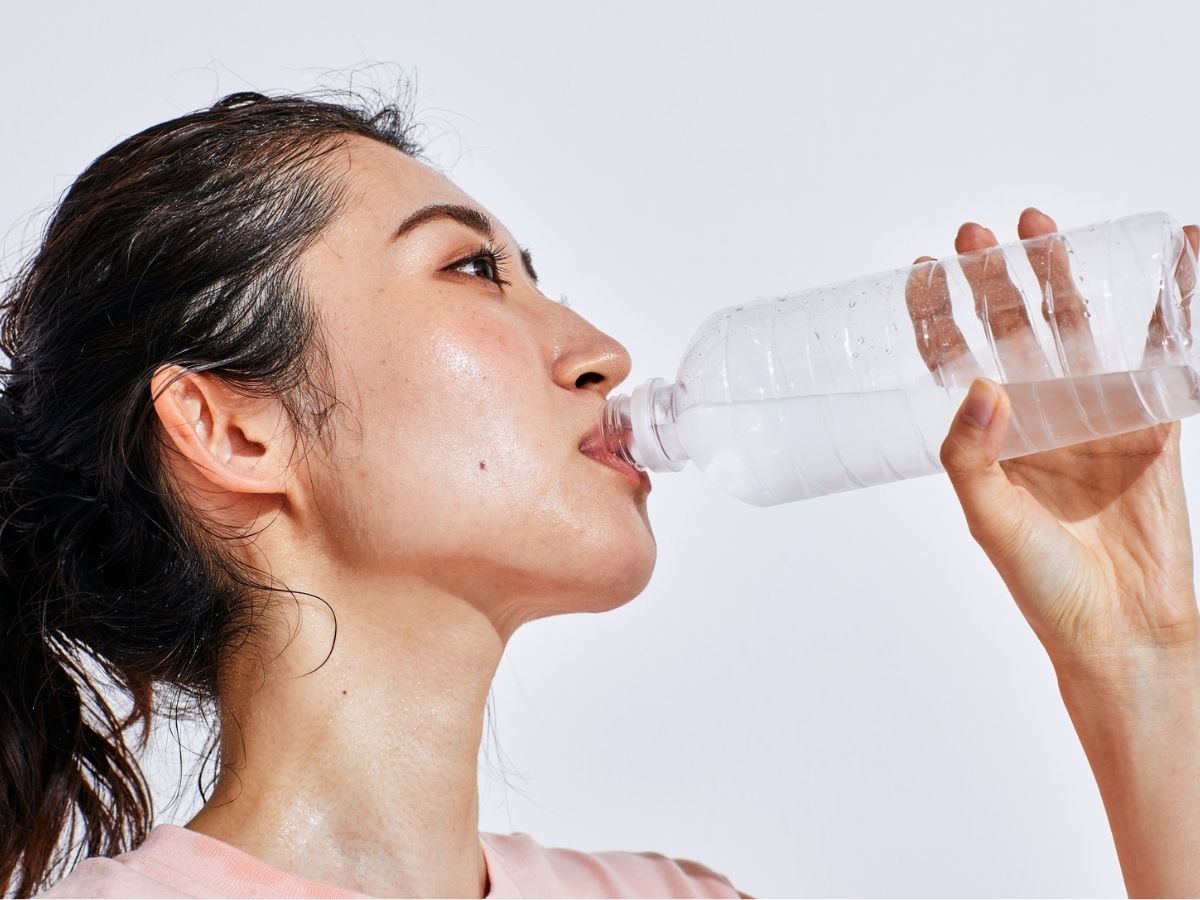Hydration for Strength Training — When Water Isn’t Enough