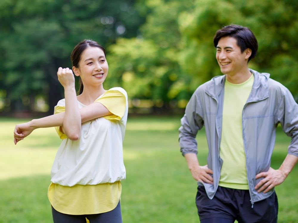 A Shocking Statistic: Less Than 5% of Adults Are Active for 30 Minutes Daily