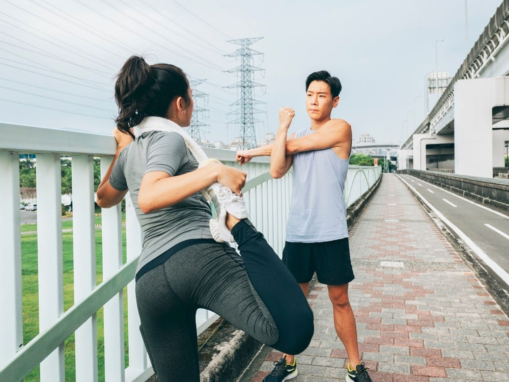 Quick Full-Body Stretch Routine for Active Lifestyles