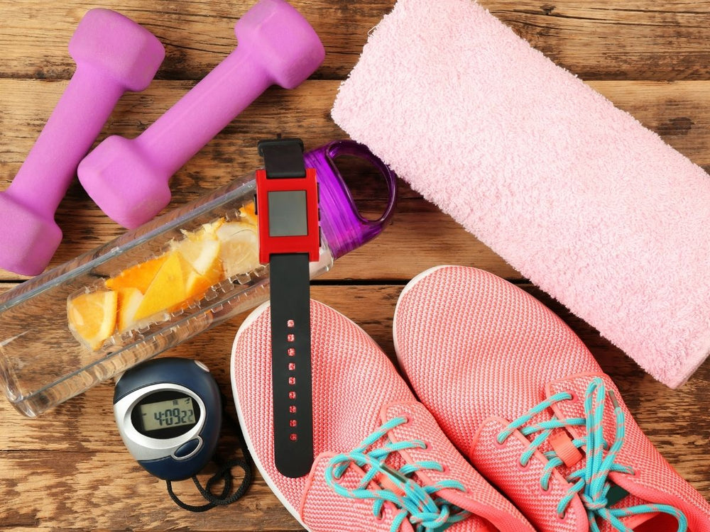 12 Essential Tools for Fitness Success