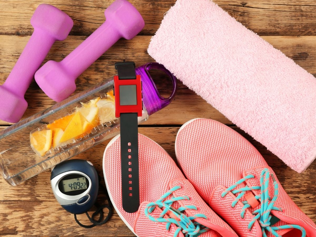 12 Essential Tools for Fitness Success