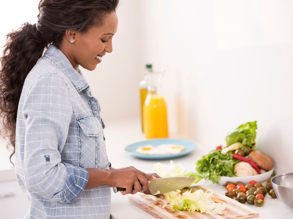 Sustainable Nutrition: Making It a Lifestyle