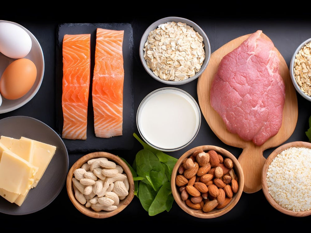 How Much Protein Do You Really Need for Muscle Growth, Recovery, and Health?