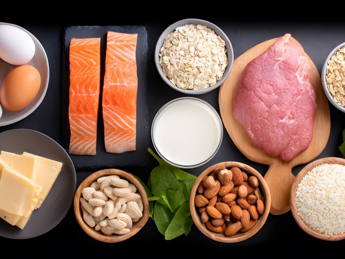 How Much Protein Do You Really Need for Muscle Growth, Recovery, and Health?