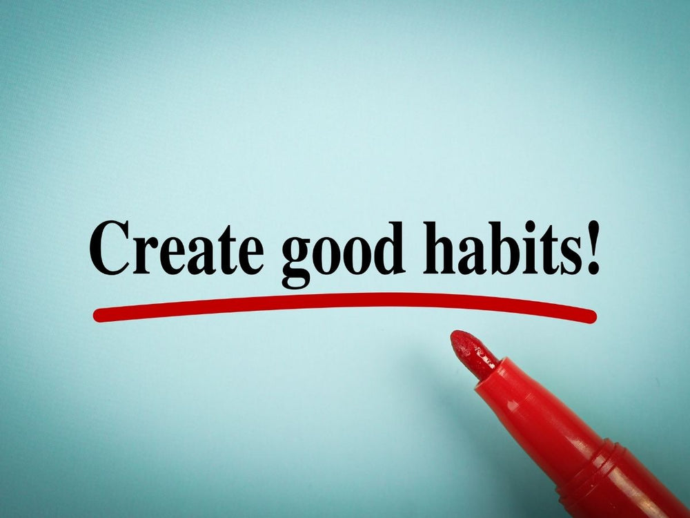 The Power of Daily Habits