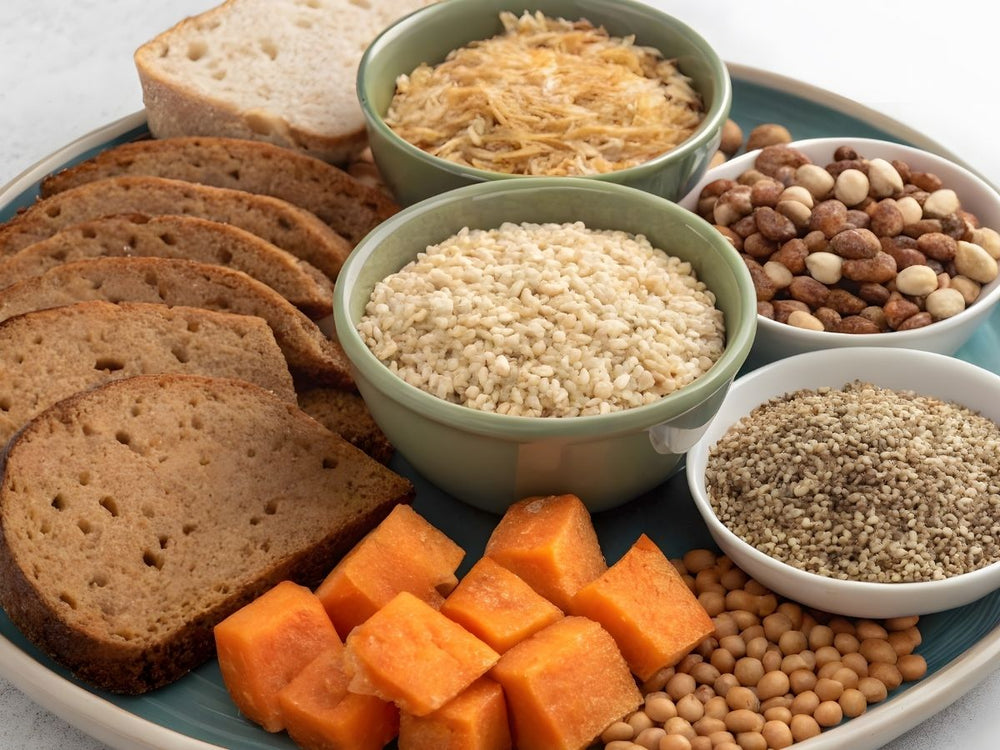 Fiber & Volume Eating: Feel Full on Fewer Calories