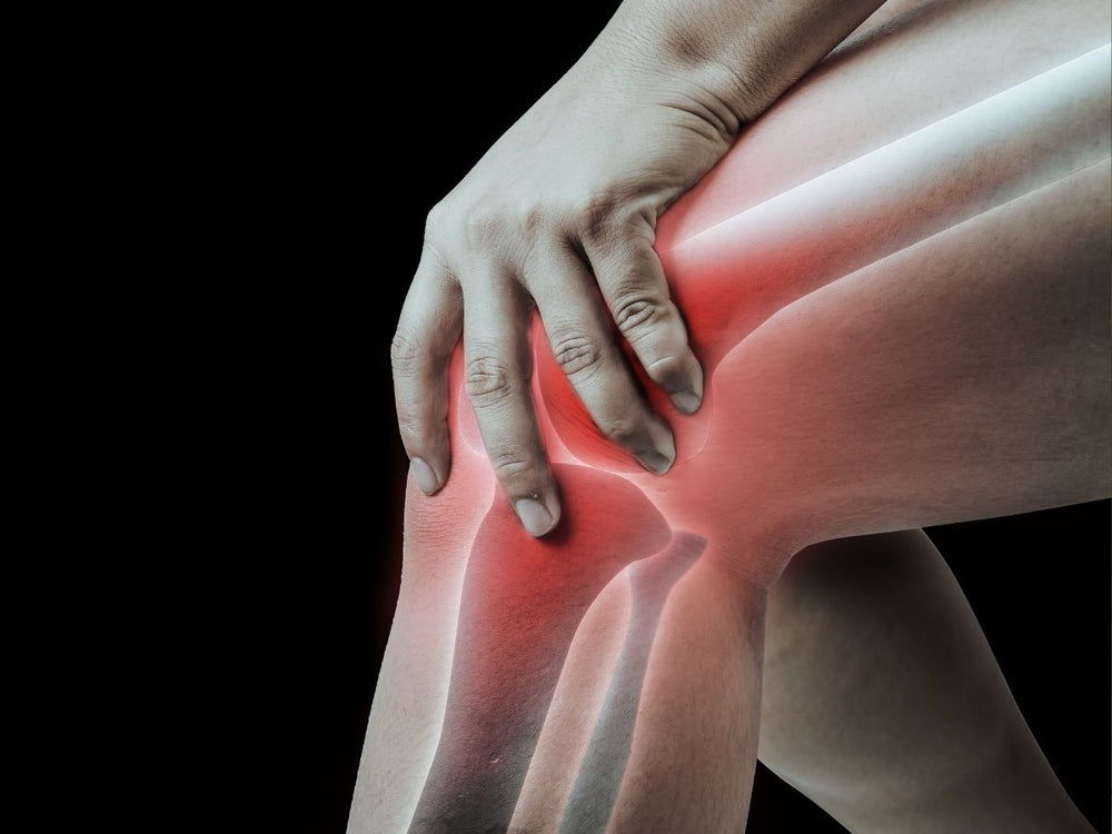 How Weight Loss Can Relieve Knee Joint Stress and Improve Mobility