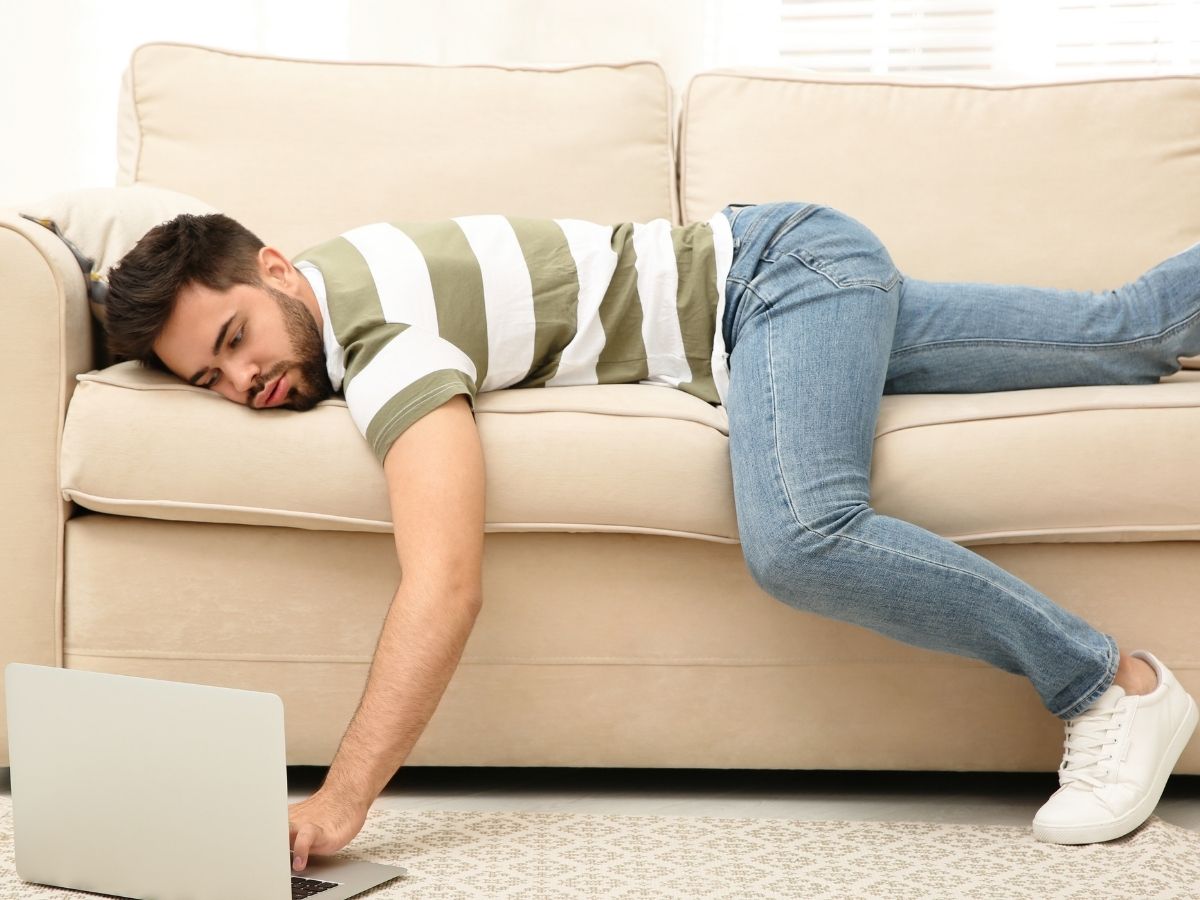 The Risks of Sedentary Behavior and How to Stay Active