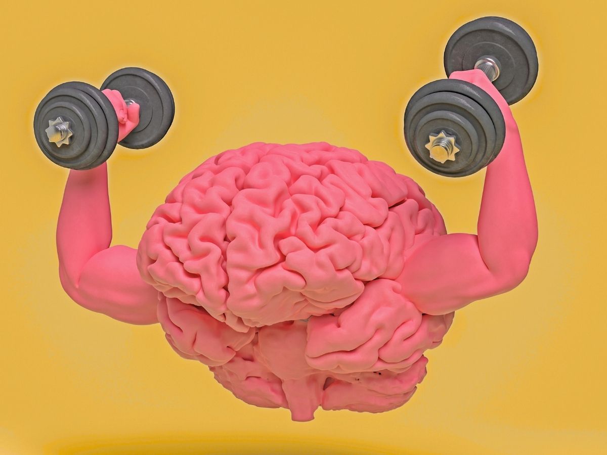Immediate Benefits of Moderate-to-Vigorous Physical Activity on Brain Health