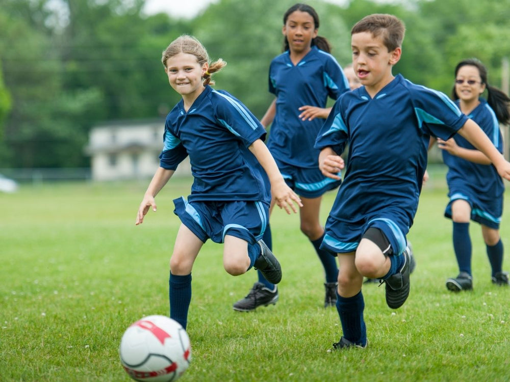 Why Are Kids Less Active Today?