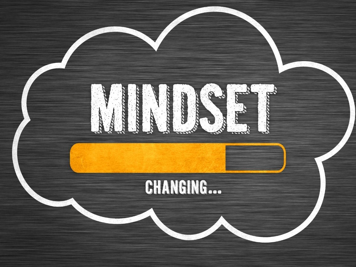 The Weekend Mindset Shift