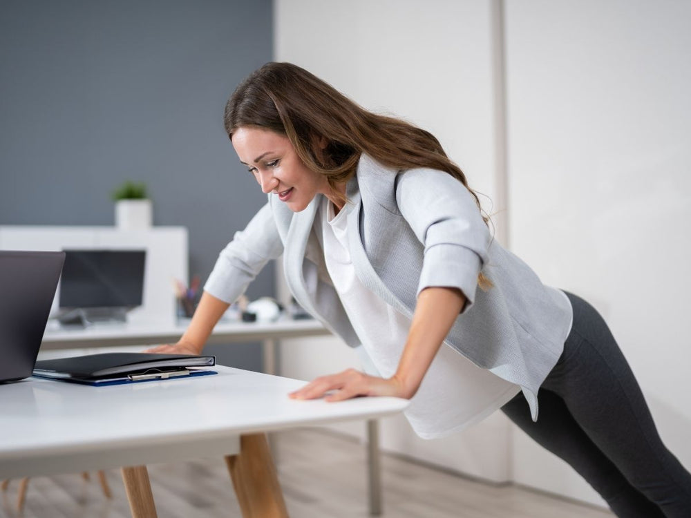 New Findings: Scattered Exercise for Maximum Impact