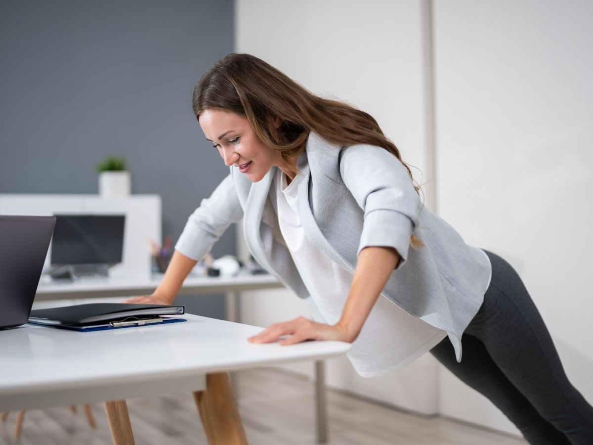 New Findings: Scattered Exercise for Maximum Impact