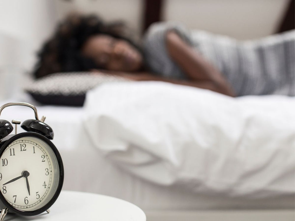 Glycine for Improved Sleep?