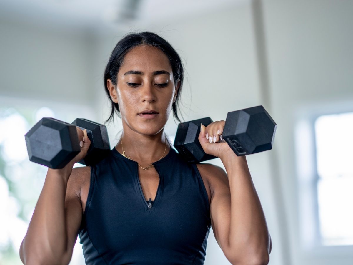 Stay Active, Stay Strong