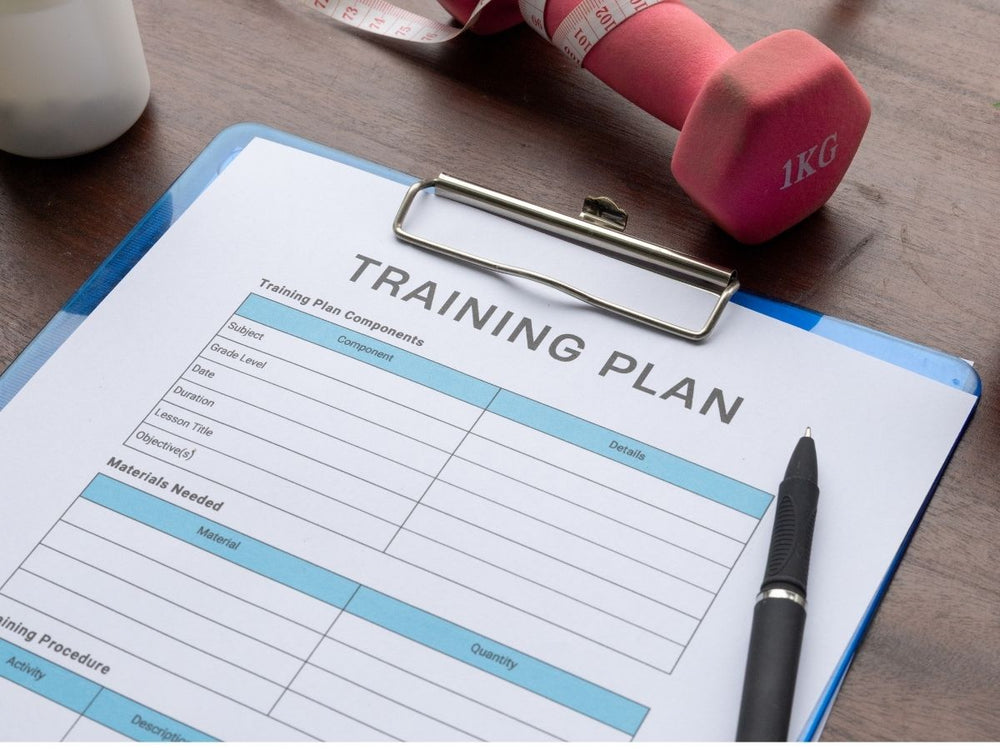 Why You Should Keep a Training Journal (and Not Just Rely on Memory)