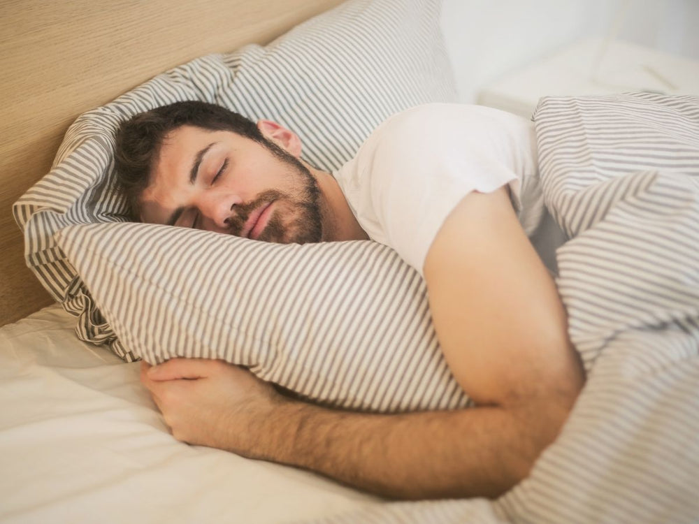 Steps to Improve Your Sleep