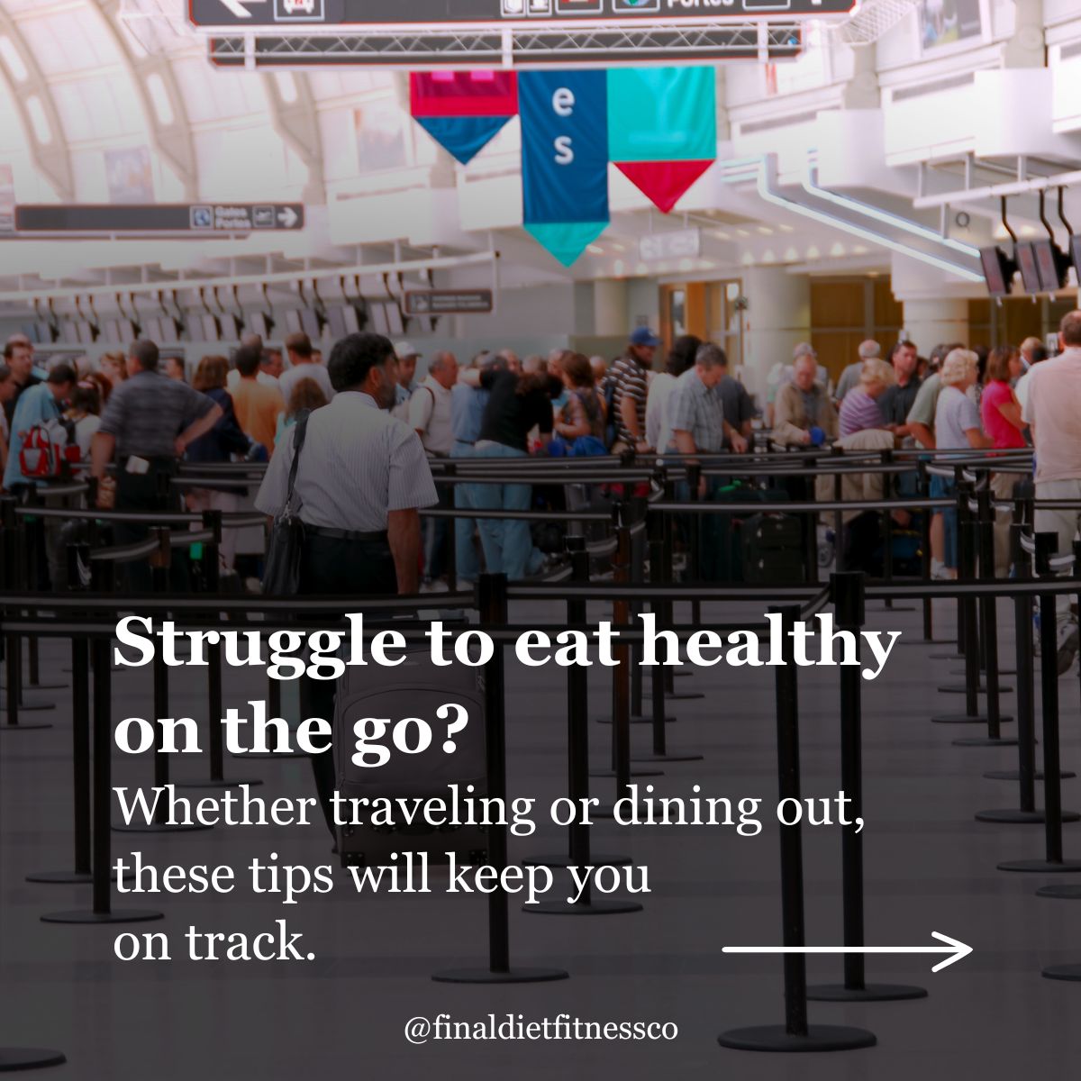 On-the-Go Eating Guide: Healthy Tips for Travel and Dining Out