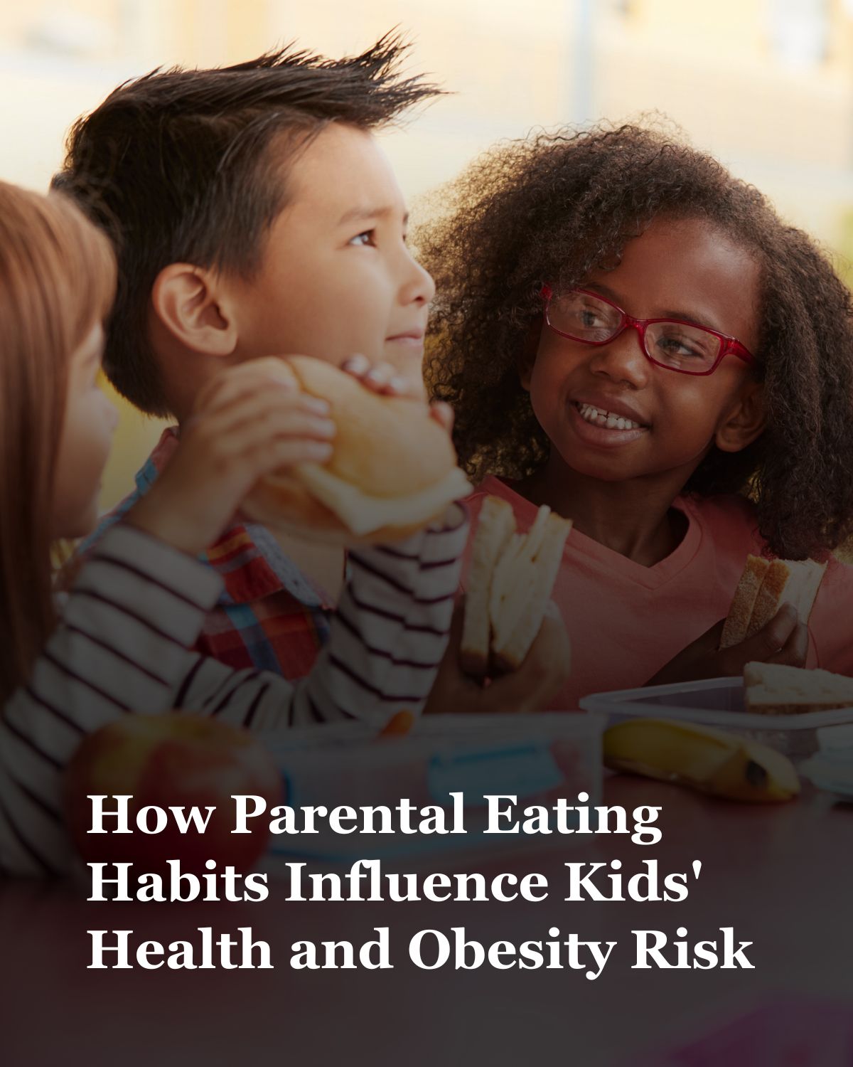 How Parents Shape Kids’ Eating Habits and Their Impact on Long-Term Health