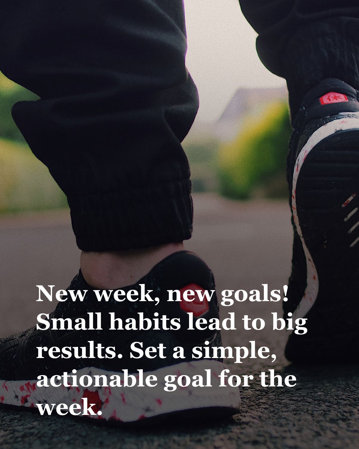 Simple Habits for a Successful Week: Start Your Week Strong with Actionable Goals