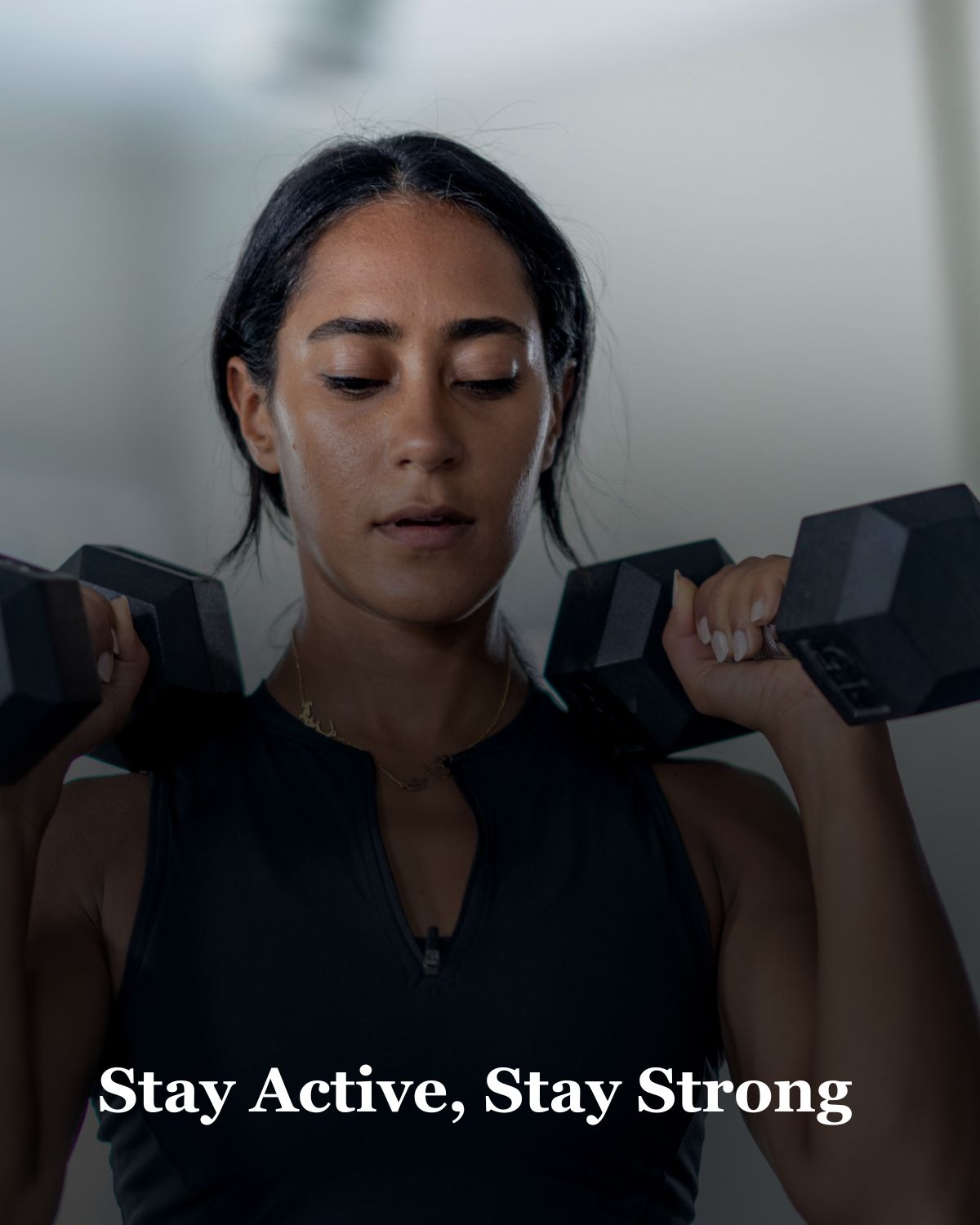 Stay Active, Stay Strong