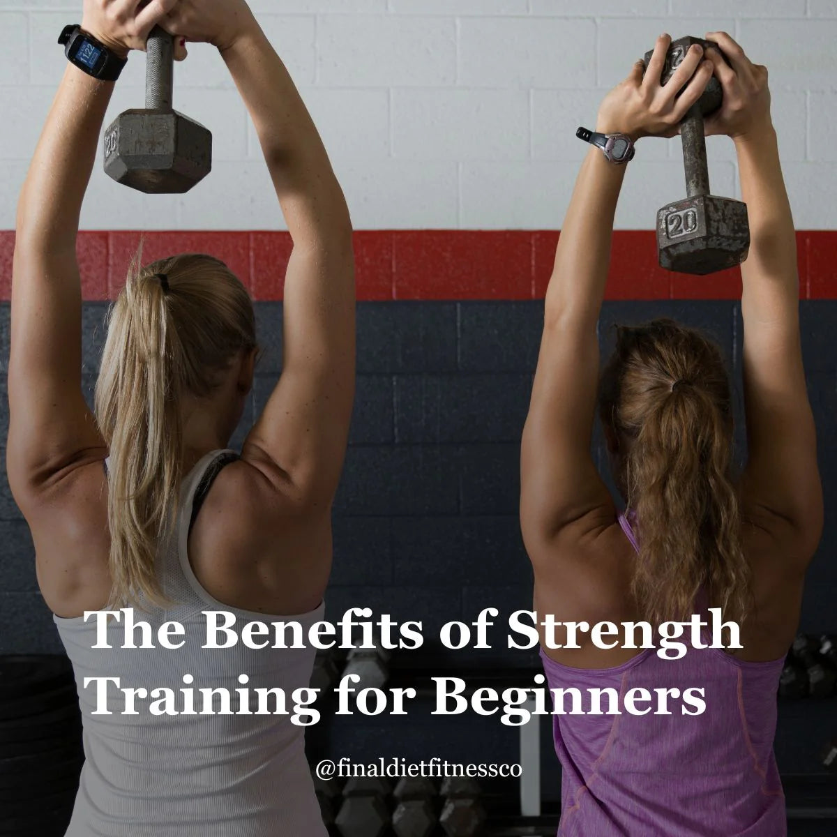 The Benefits of Strength Training for Beginners