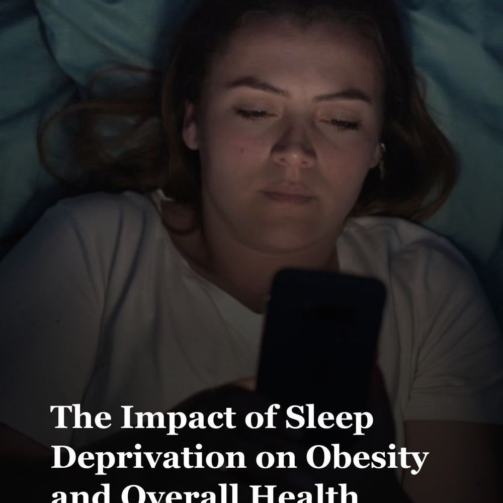 The Impact of Sleep Deprivation on Obesity and Overall Health