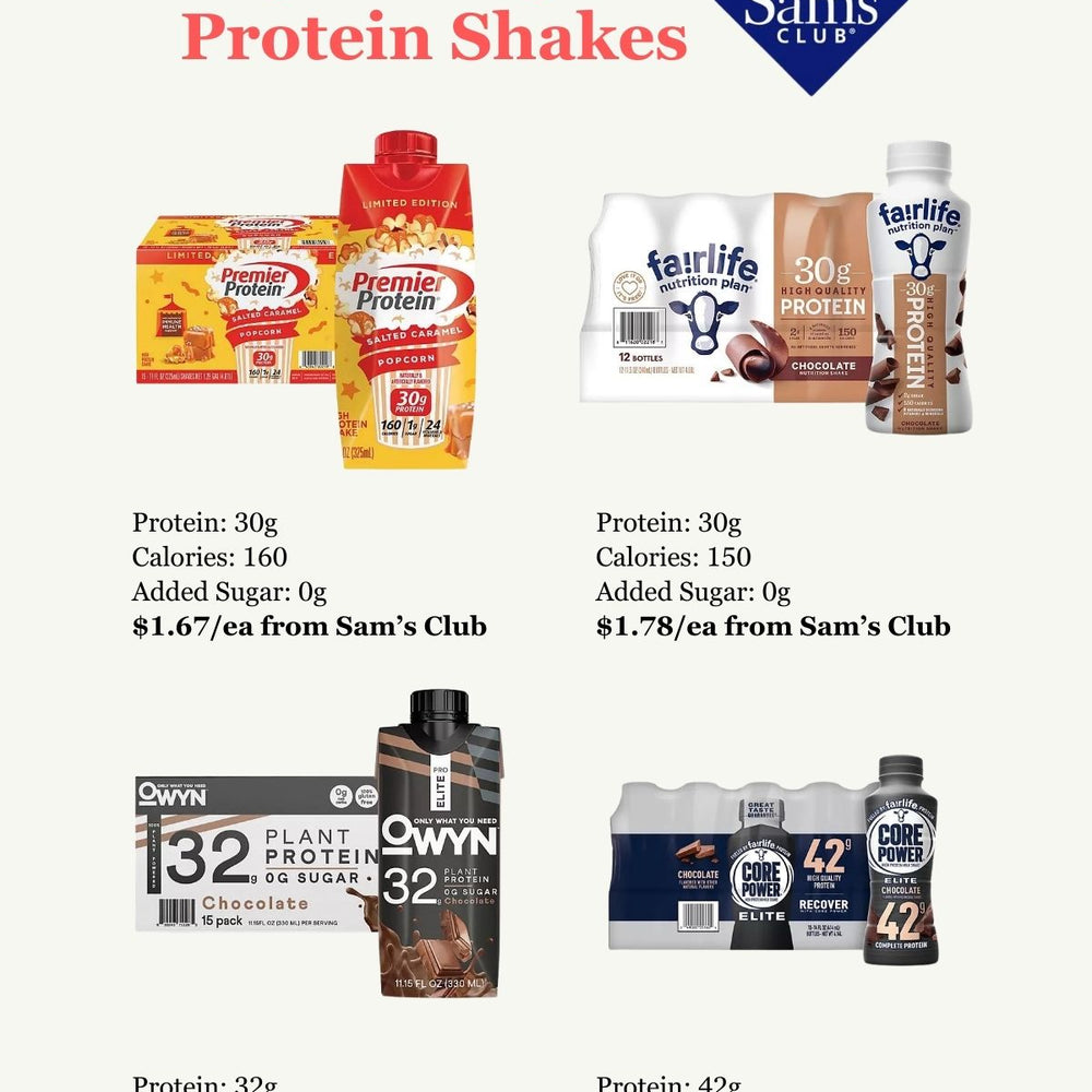 Shake Up Your Protein Game