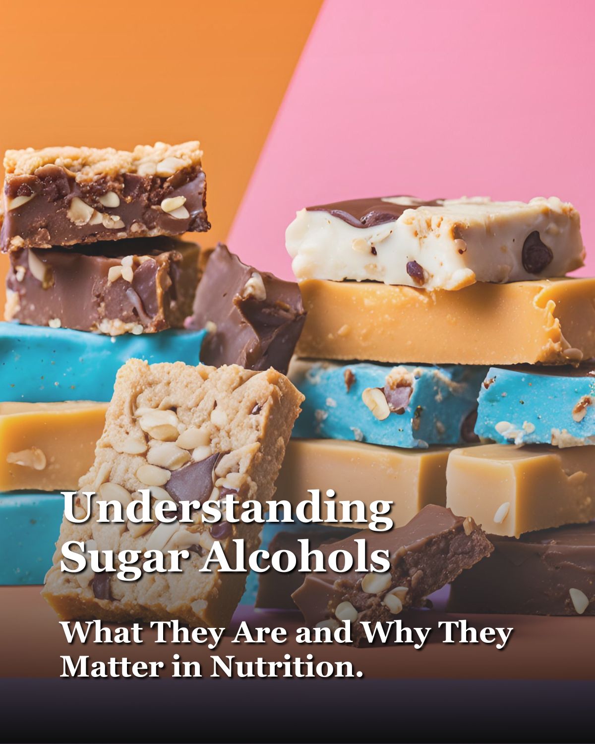 Understanding Sugar Alcohols: What They Are and Why They Matter in Nutrition