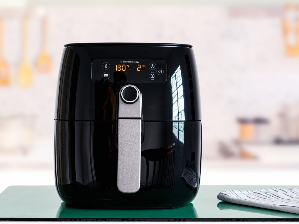 The Ultimate Air Fryer Cheat Sheet for Healthy Eating