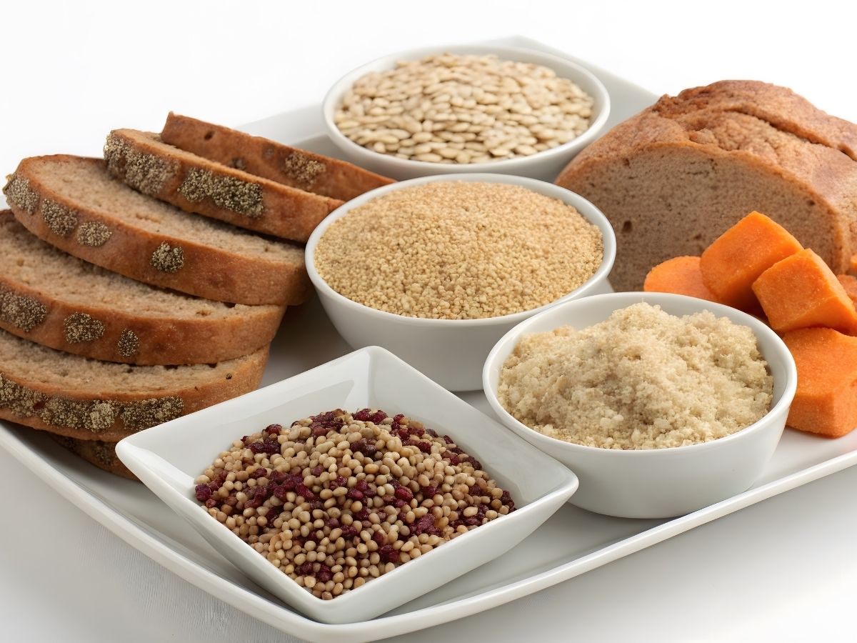 Carbs: Friend, Not Foe