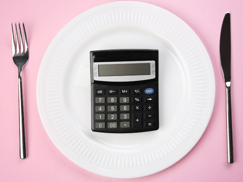 How to Determine Starting Calorie Levels