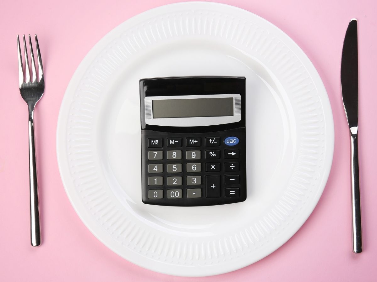 How to Determine Starting Calorie Levels